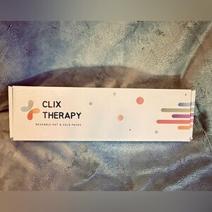 Click Therapy Reusable Hot & Cold Packs for Feet